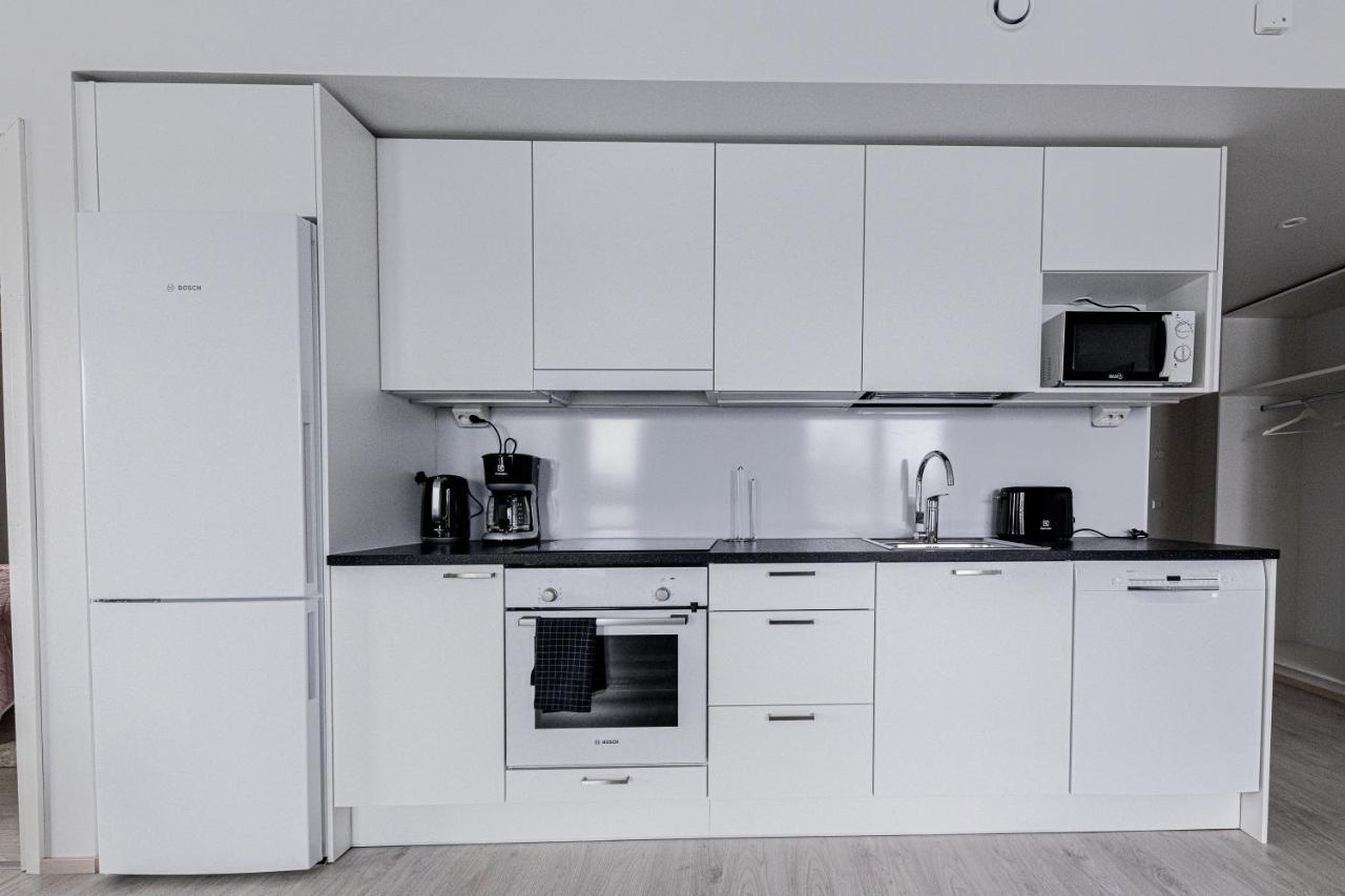 Apartment, Sleepwell, Nuutti トゥルク エクステリア 写真