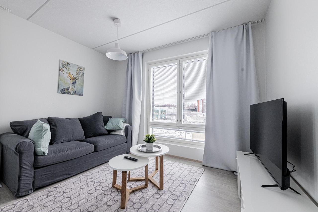 Apartment, Sleepwell, Nuutti トゥルク エクステリア 写真
