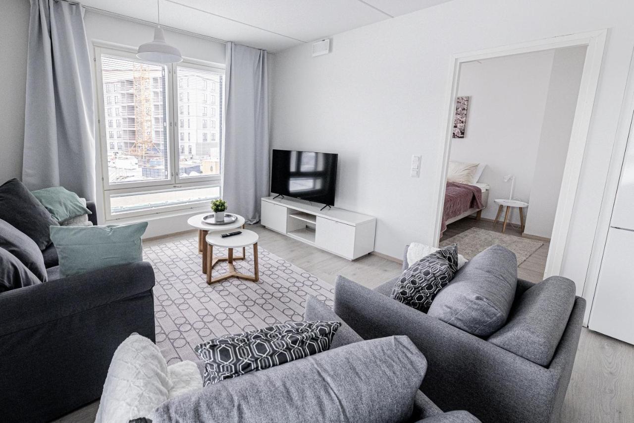 Apartment, Sleepwell, Nuutti トゥルク エクステリア 写真