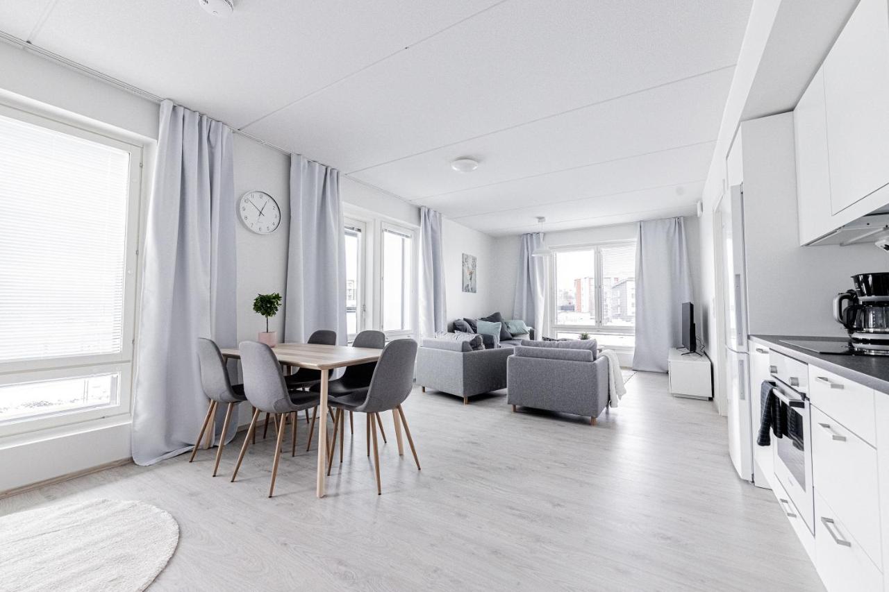 Apartment, Sleepwell, Nuutti トゥルク エクステリア 写真