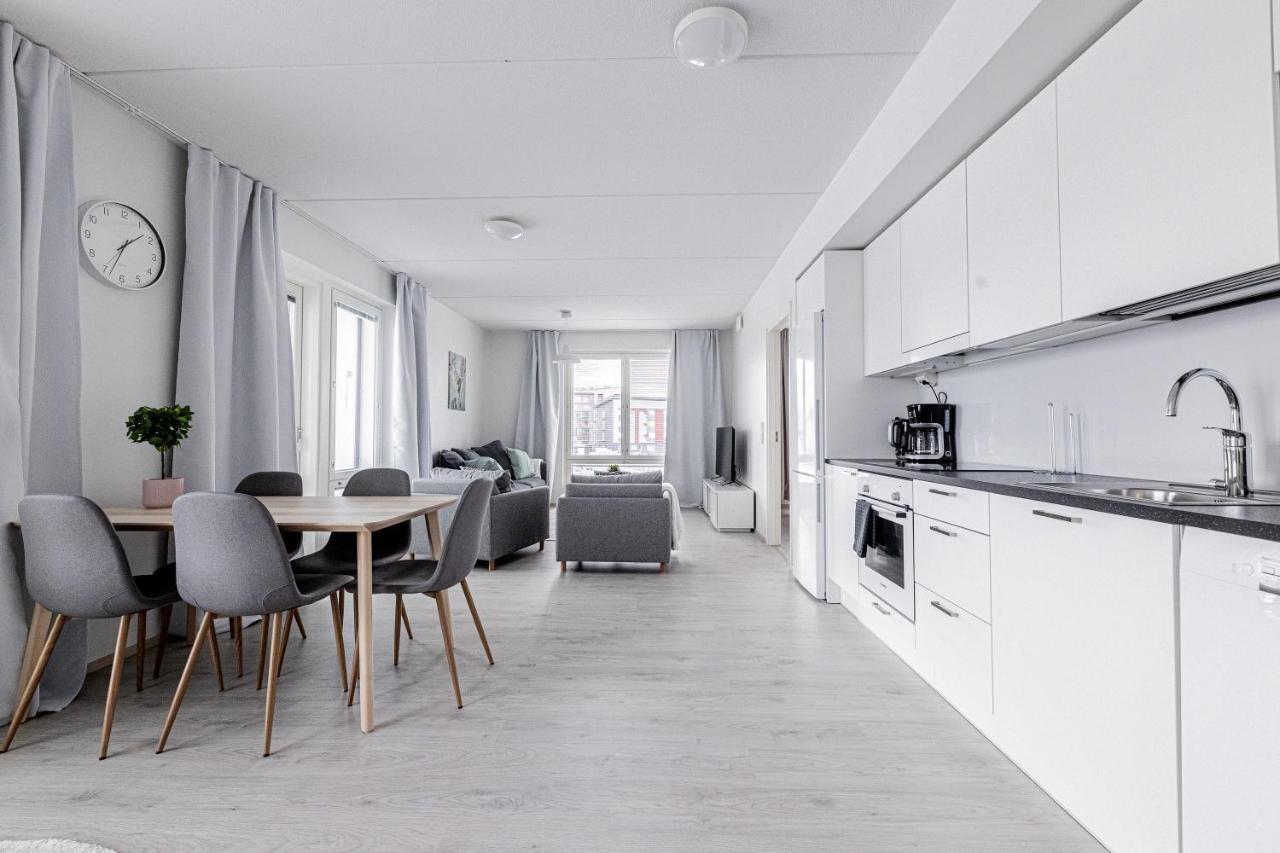Apartment, Sleepwell, Nuutti トゥルク エクステリア 写真