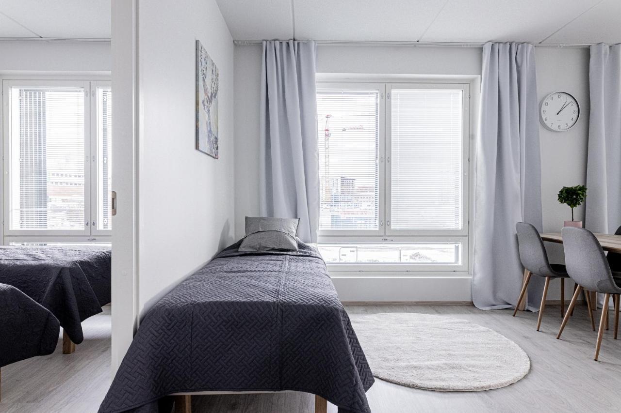 Apartment, Sleepwell, Nuutti トゥルク エクステリア 写真