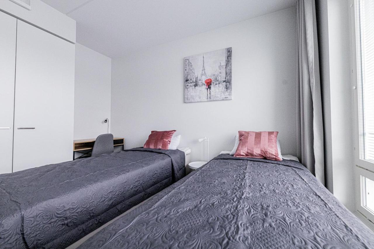 Apartment, Sleepwell, Nuutti トゥルク エクステリア 写真
