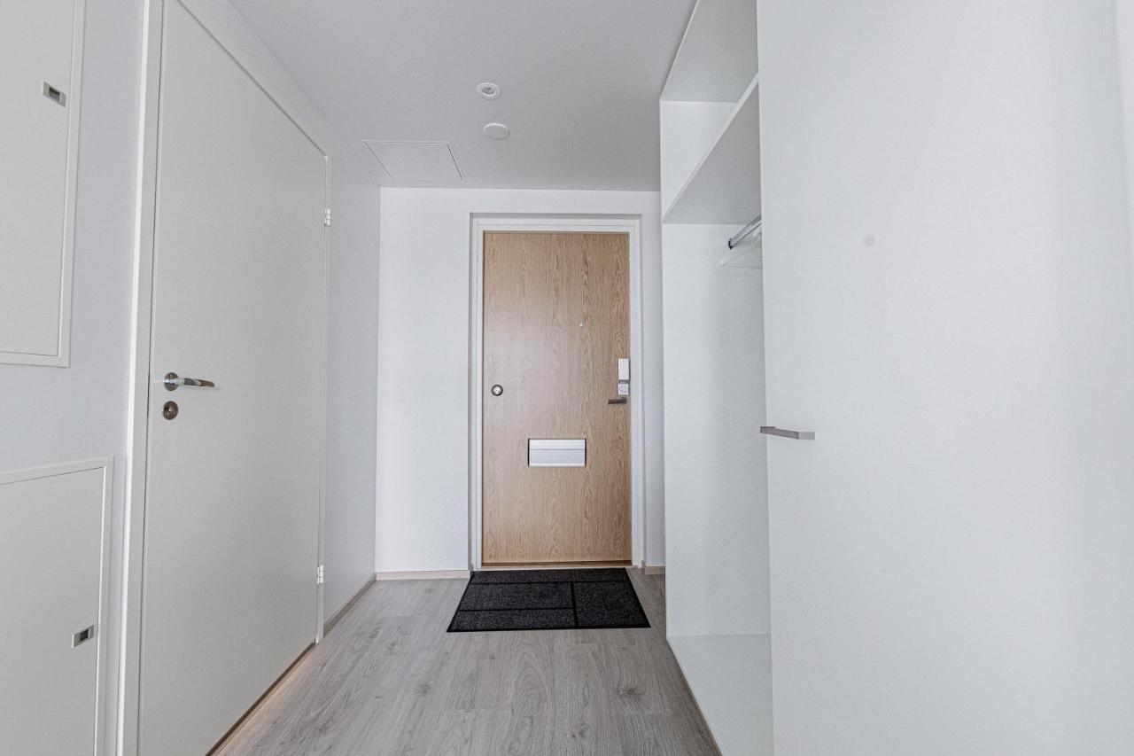Apartment, Sleepwell, Nuutti トゥルク エクステリア 写真